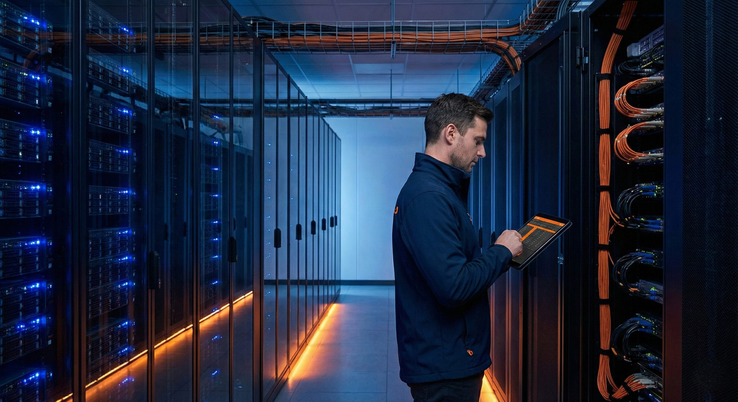 Mikro Bulut Sunucu Odası